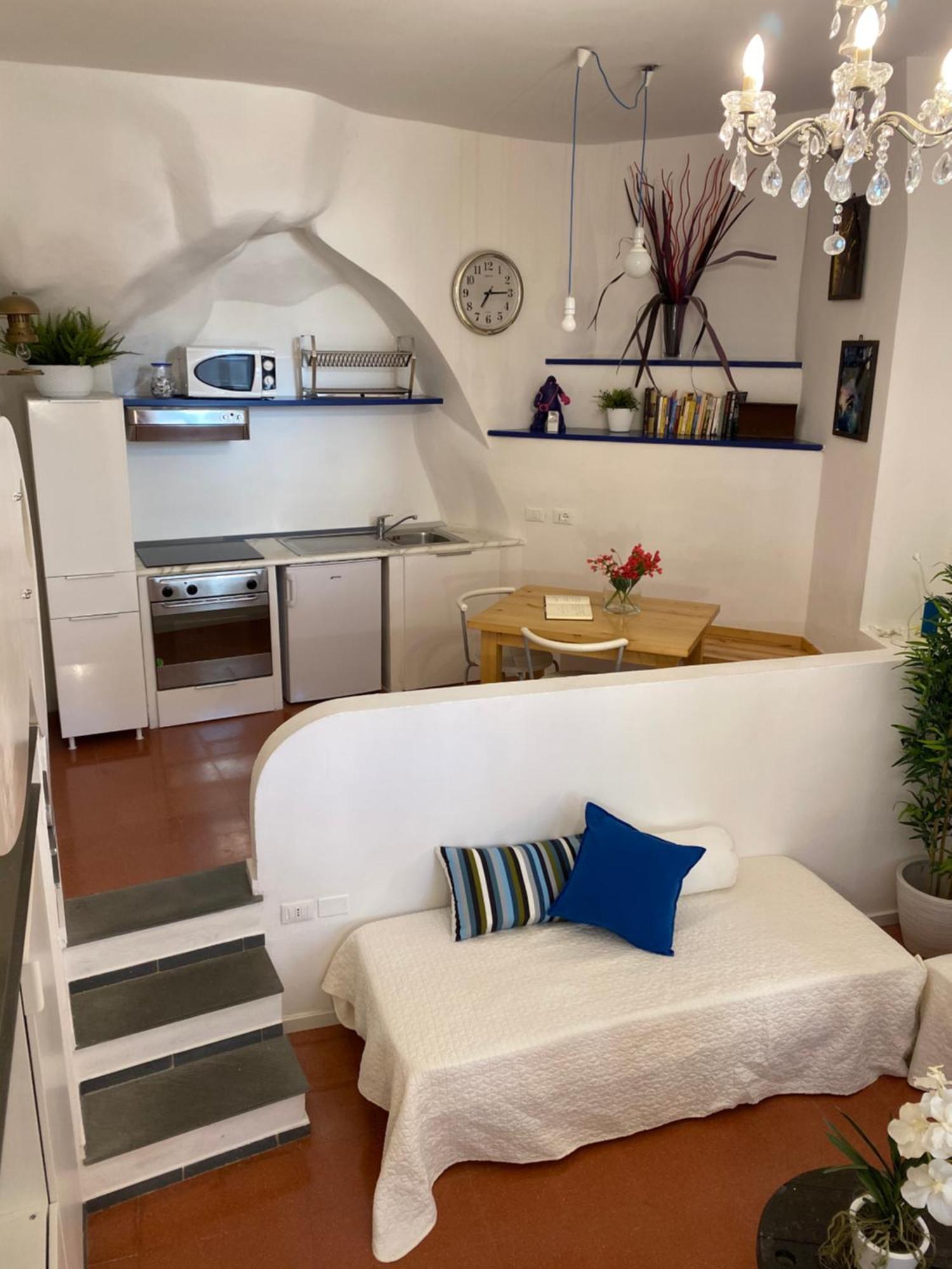 La Verde Di Vernazza - Art Studio - Ac&Wifi - Vernazzarentals Dış mekan fotoğraf