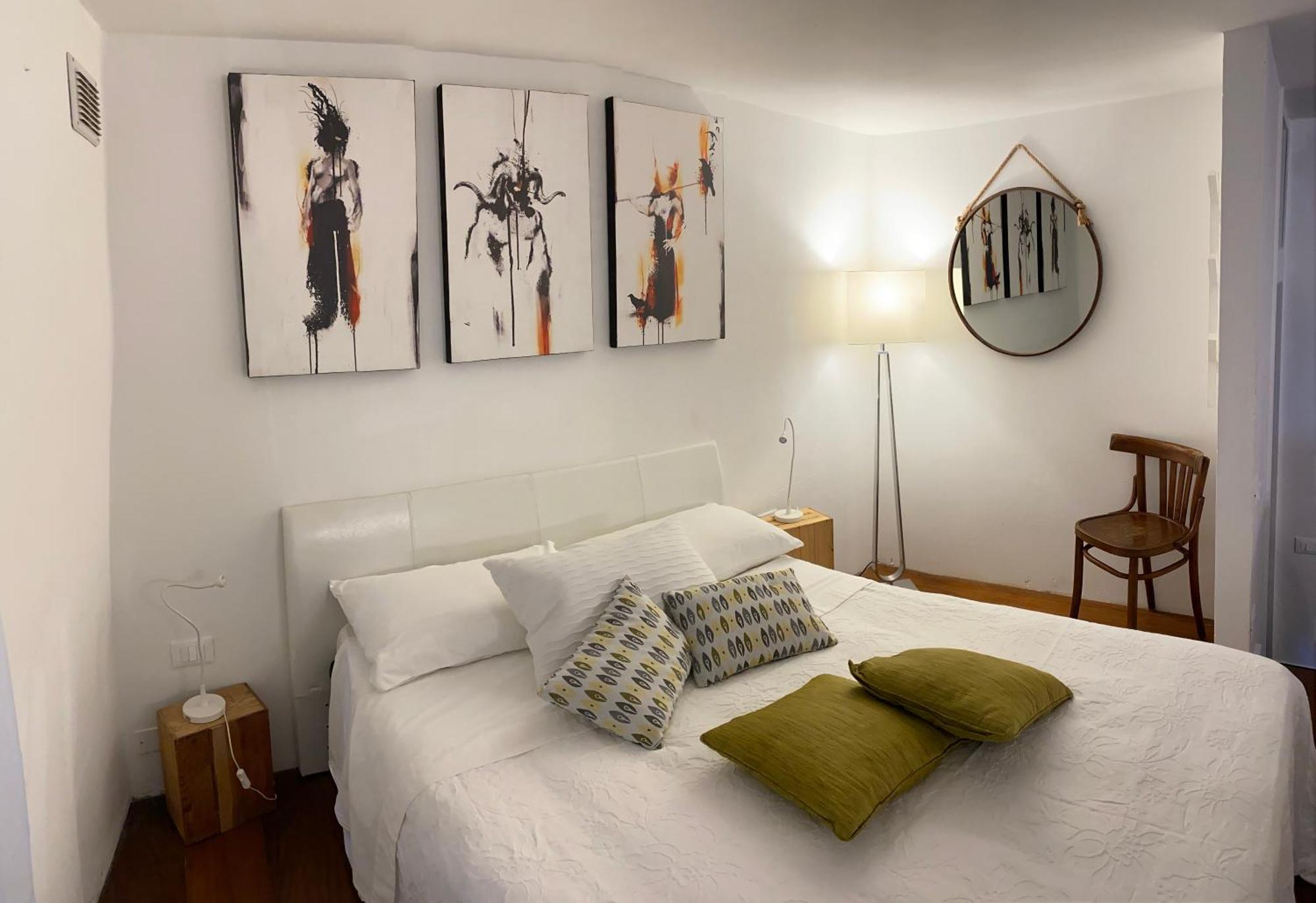 La Verde Di Vernazza - Art Studio - Ac&Wifi - Vernazzarentals Dış mekan fotoğraf