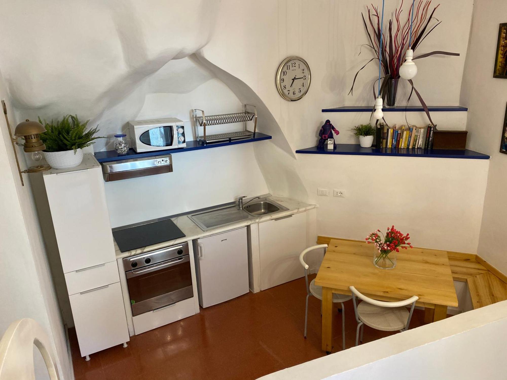 La Verde Di Vernazza - Art Studio - Ac&Wifi - Vernazzarentals Dış mekan fotoğraf