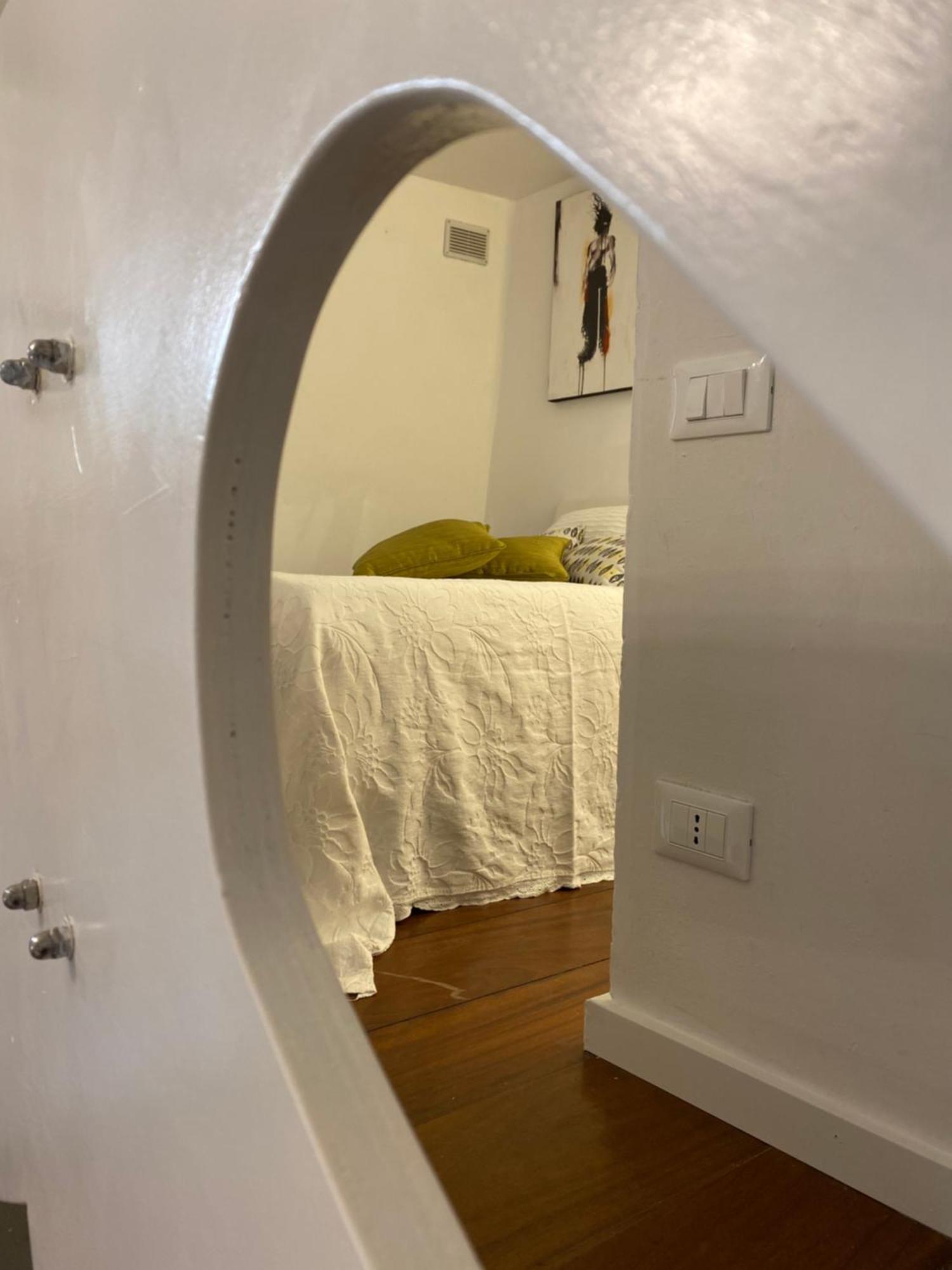 La Verde Di Vernazza - Art Studio - Ac&Wifi - Vernazzarentals Dış mekan fotoğraf