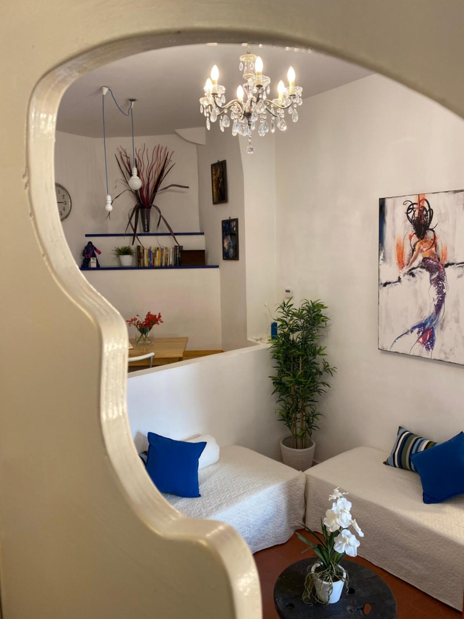 La Verde Di Vernazza - Art Studio - Ac&Wifi - Vernazzarentals Dış mekan fotoğraf