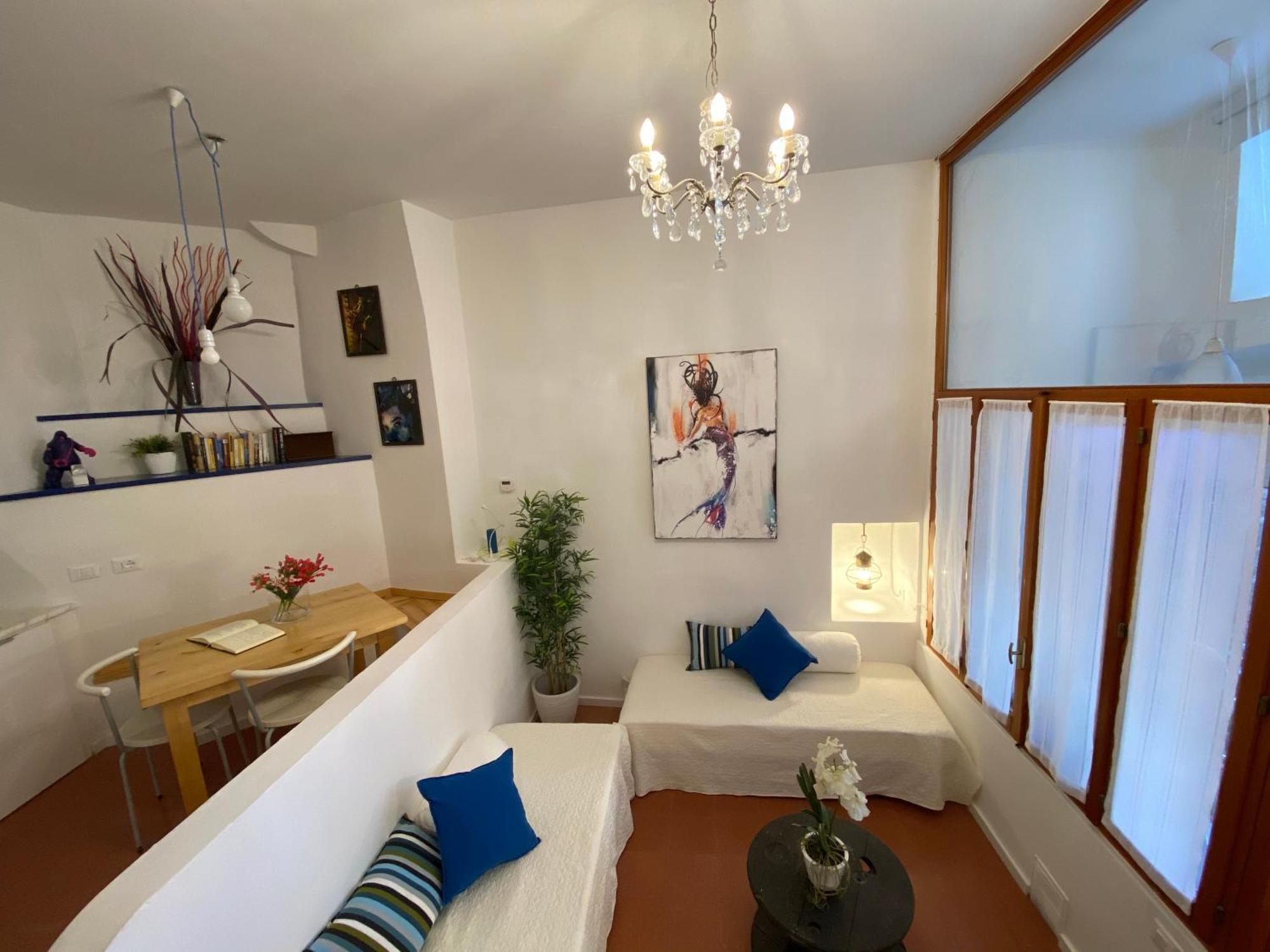La Verde Di Vernazza - Art Studio - Ac&Wifi - Vernazzarentals Dış mekan fotoğraf