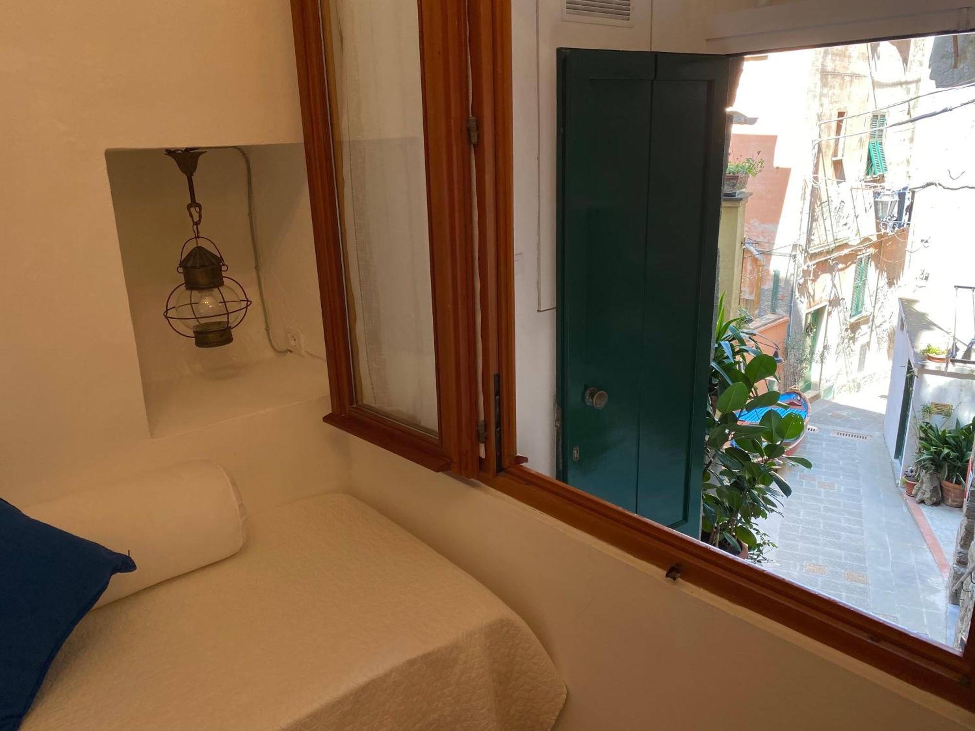 La Verde Di Vernazza - Art Studio - Ac&Wifi - Vernazzarentals Dış mekan fotoğraf