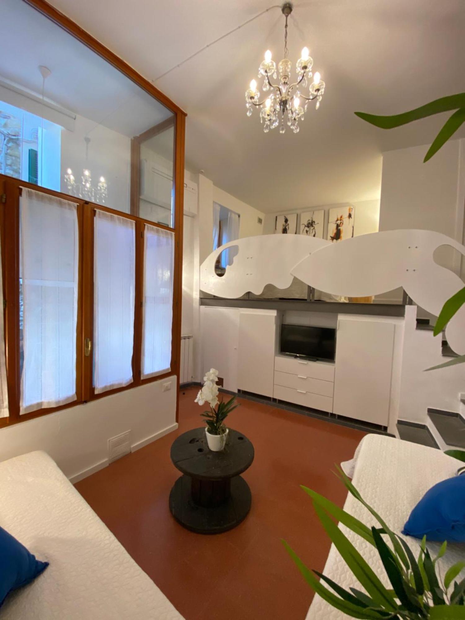 La Verde Di Vernazza - Art Studio - Ac&Wifi - Vernazzarentals Dış mekan fotoğraf