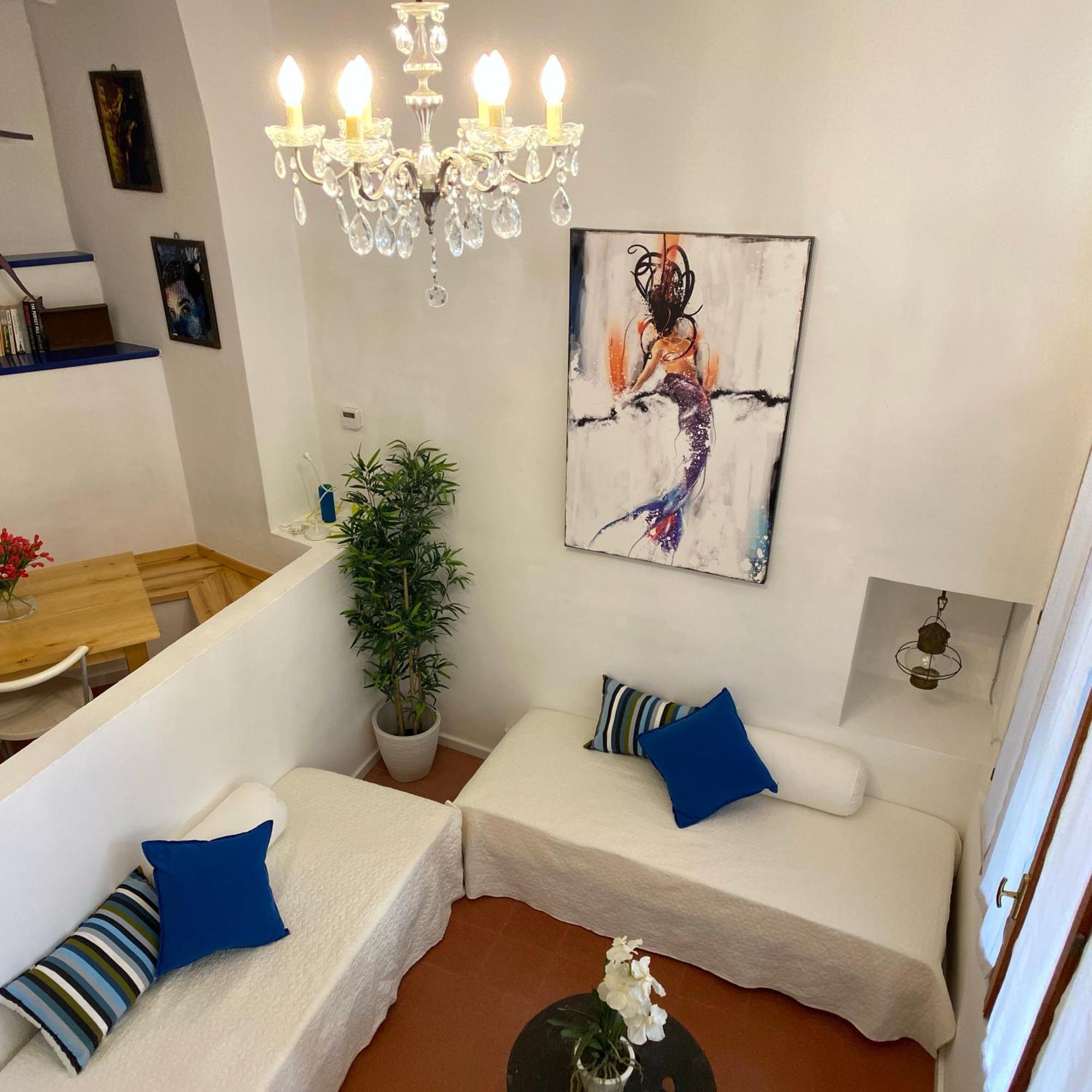 La Verde Di Vernazza - Art Studio - Ac&Wifi - Vernazzarentals Dış mekan fotoğraf
