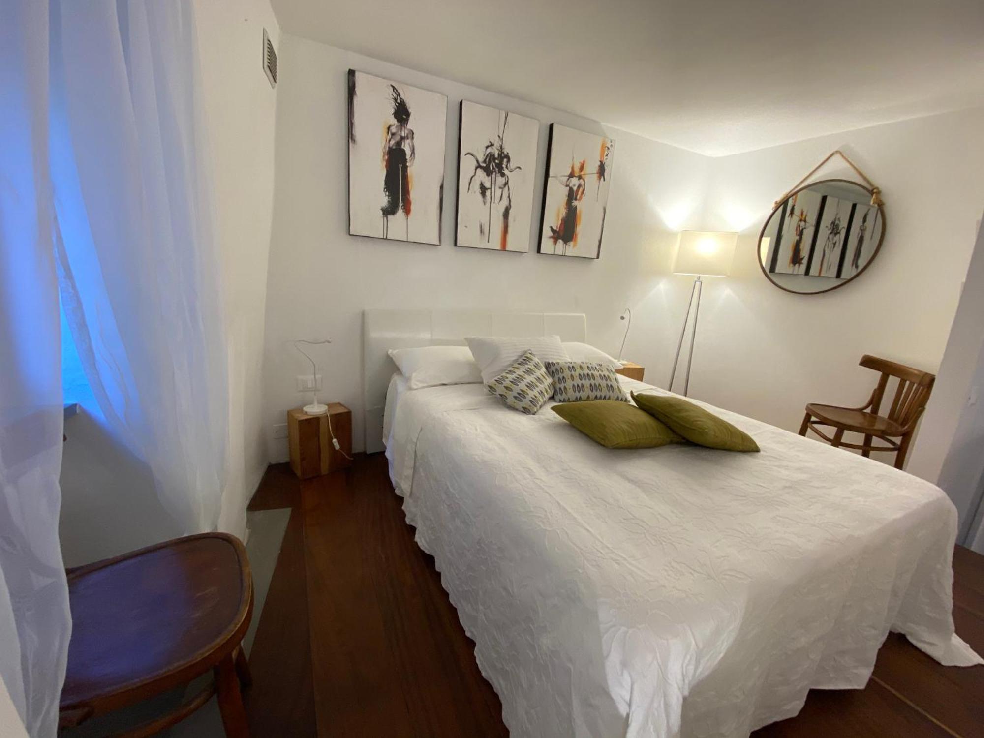La Verde Di Vernazza - Art Studio - Ac&Wifi - Vernazzarentals Dış mekan fotoğraf