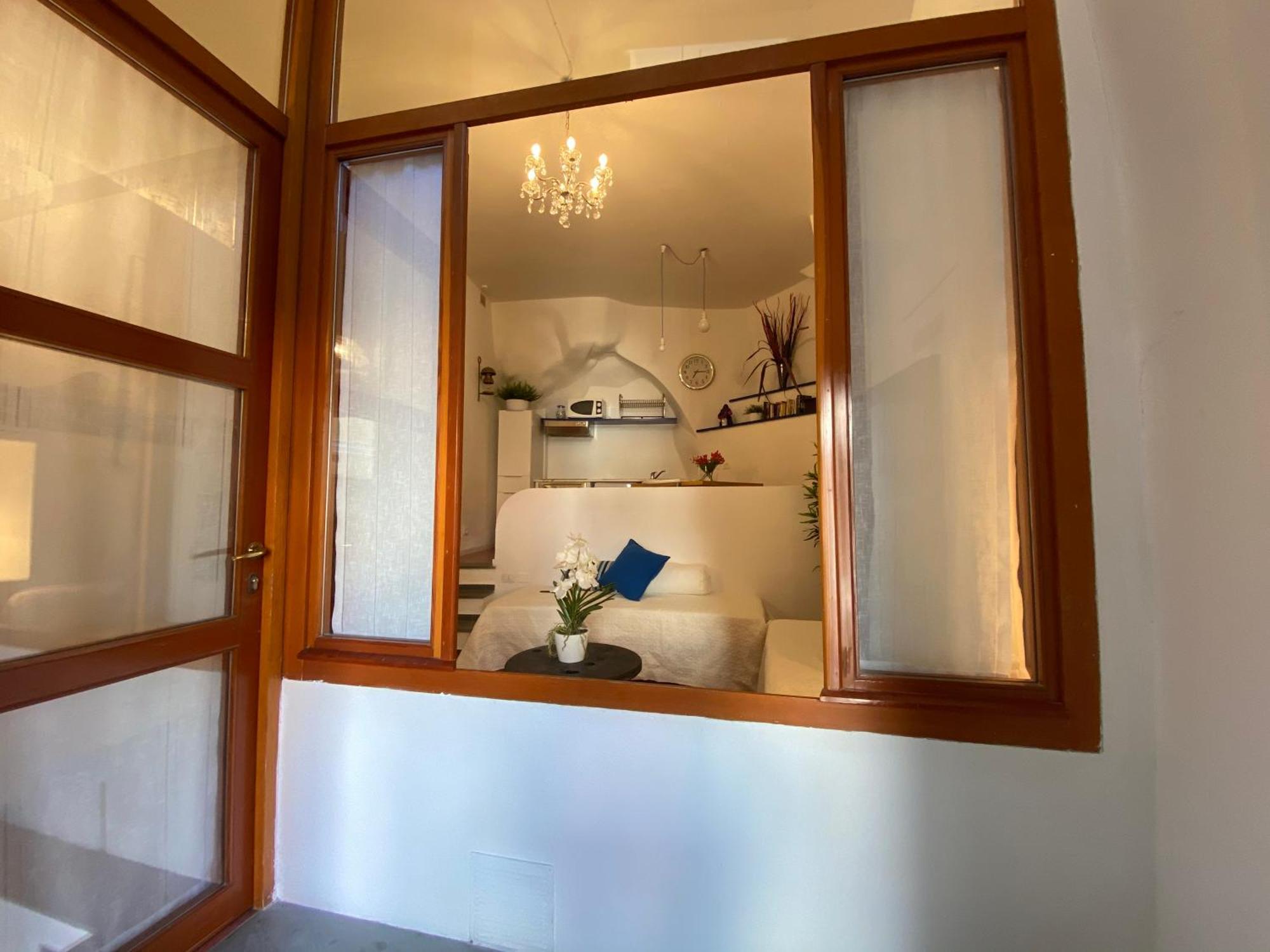 La Verde Di Vernazza - Art Studio - Ac&Wifi - Vernazzarentals Dış mekan fotoğraf