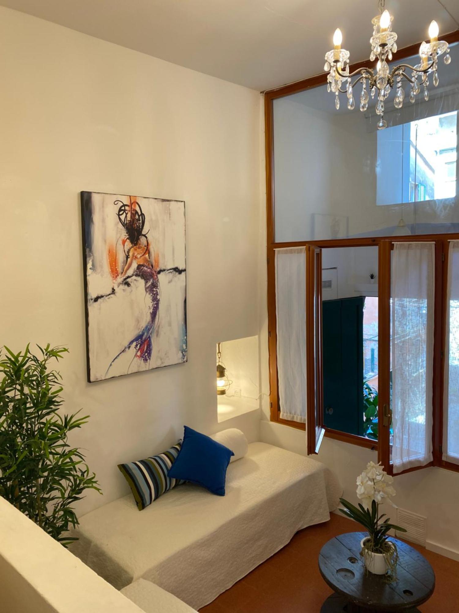 La Verde Di Vernazza - Art Studio - Ac&Wifi - Vernazzarentals Dış mekan fotoğraf