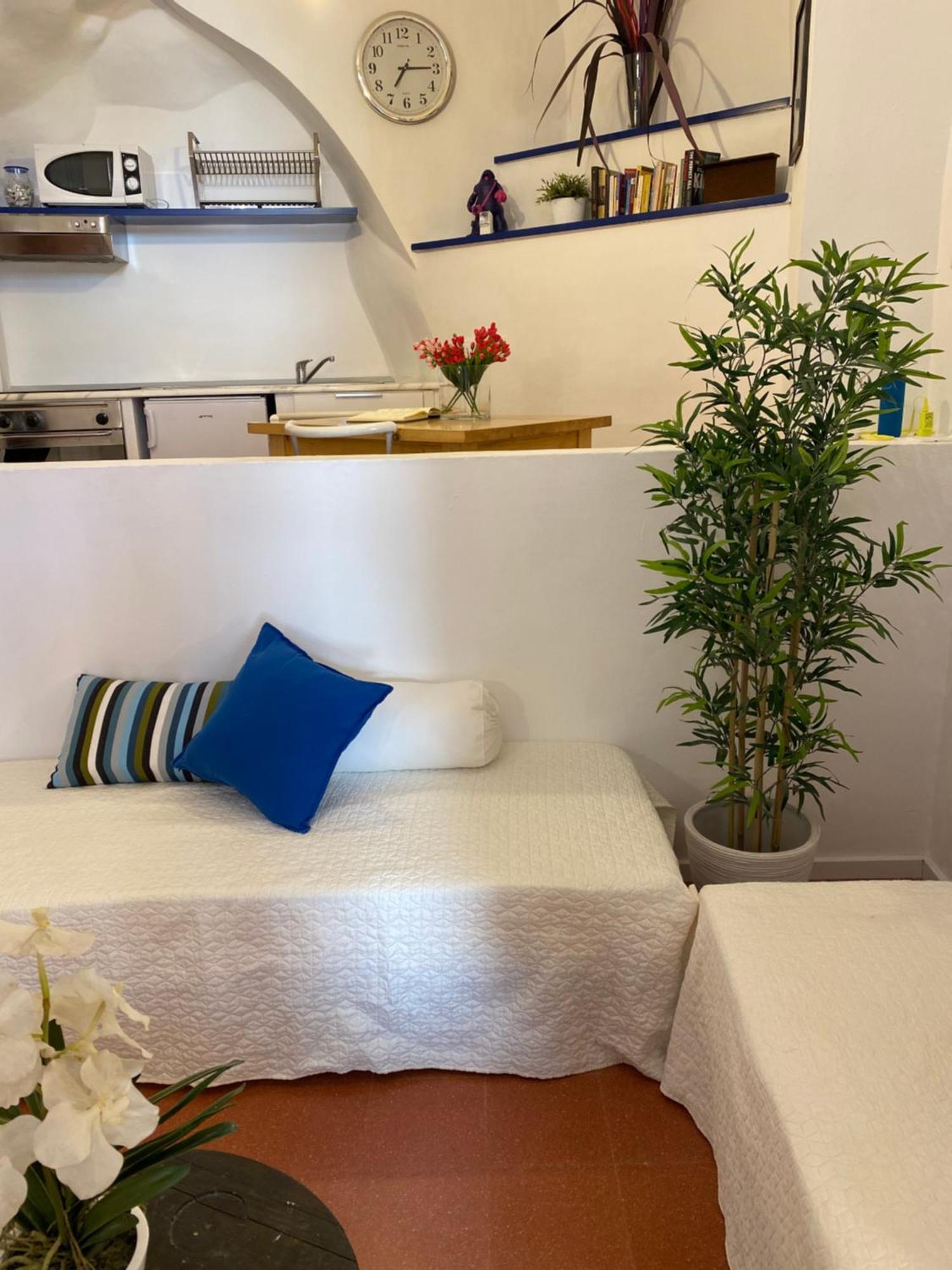 La Verde Di Vernazza - Art Studio - Ac&Wifi - Vernazzarentals Dış mekan fotoğraf