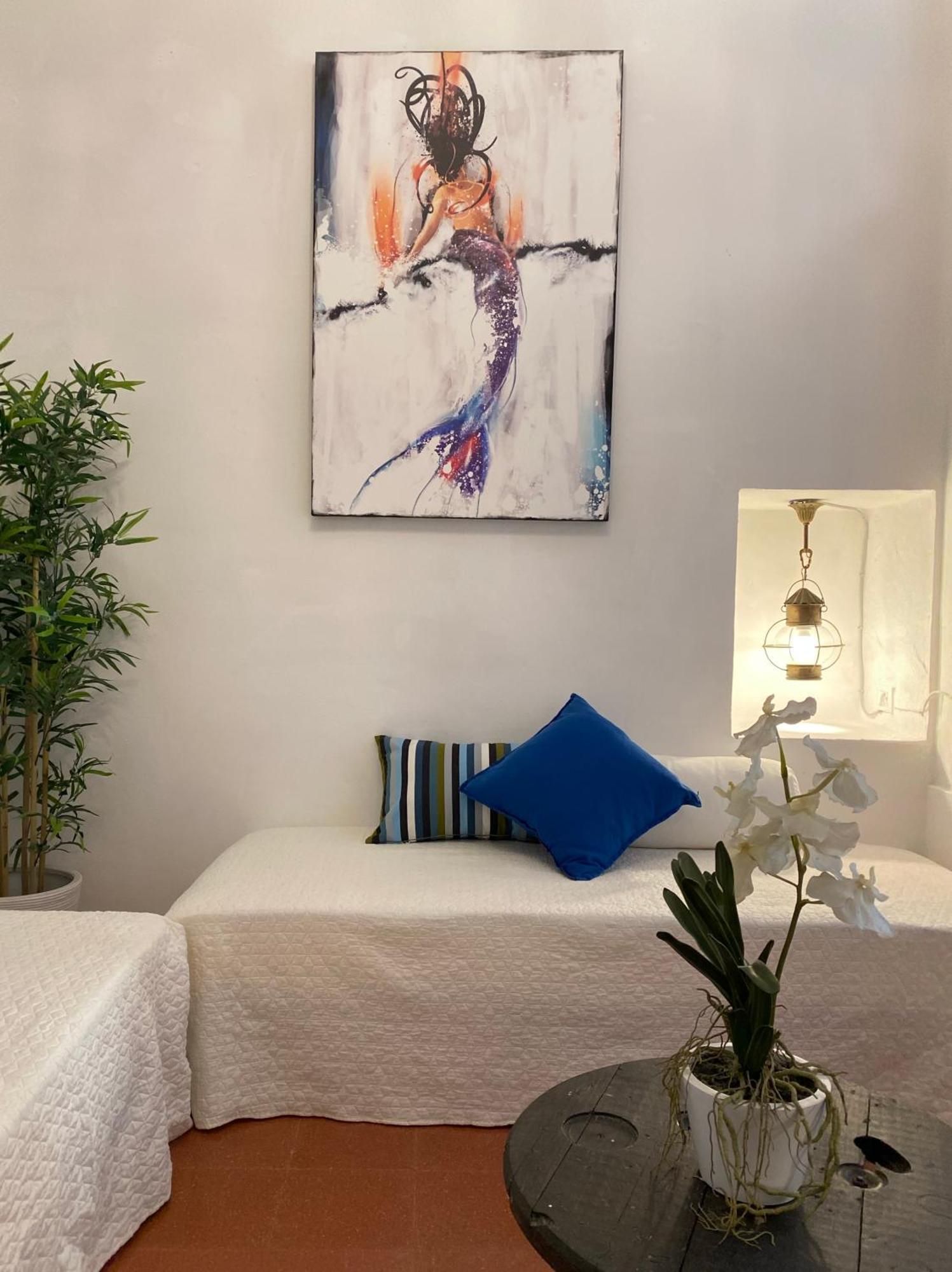 La Verde Di Vernazza - Art Studio - Ac&Wifi - Vernazzarentals Dış mekan fotoğraf