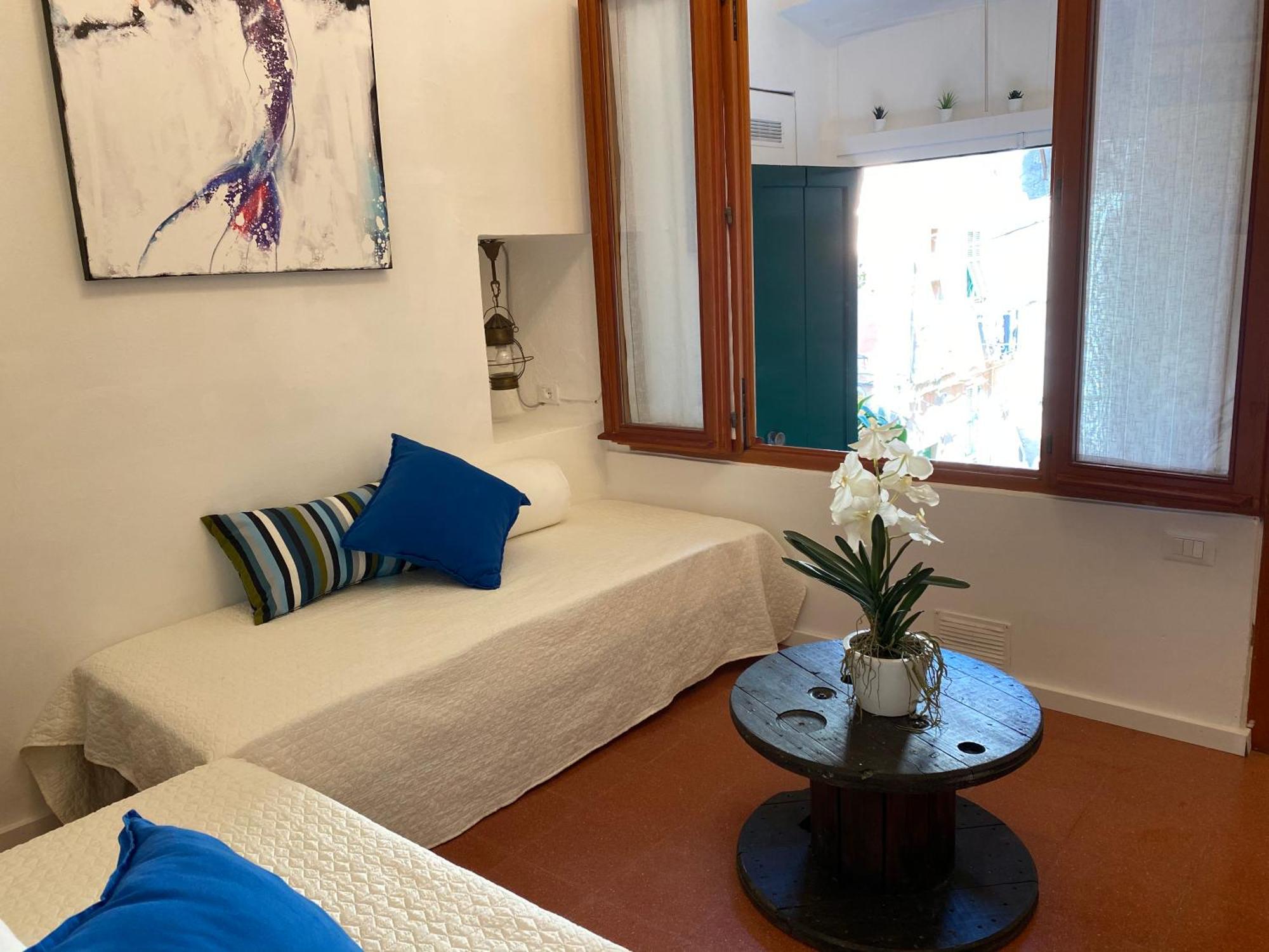 La Verde Di Vernazza - Art Studio - Ac&Wifi - Vernazzarentals Dış mekan fotoğraf
